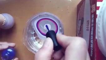 日韩系新娘美甲视频教程,打造时尚指尖艺术