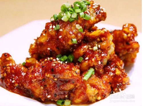 生日韩国炸鸡的视频,跟随生日视频，解锁地道韩式炸鸡秘籍