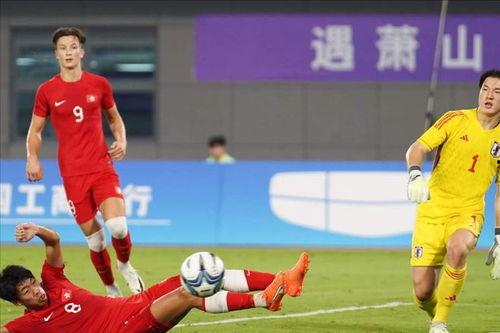 日韩亚运足球比赛视频,日韩激战，精彩瞬间回顾